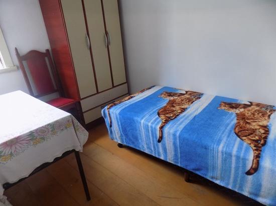 Residencial Vida Nova Hotel Curitiba Room photo